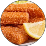 Breaded Seafood
